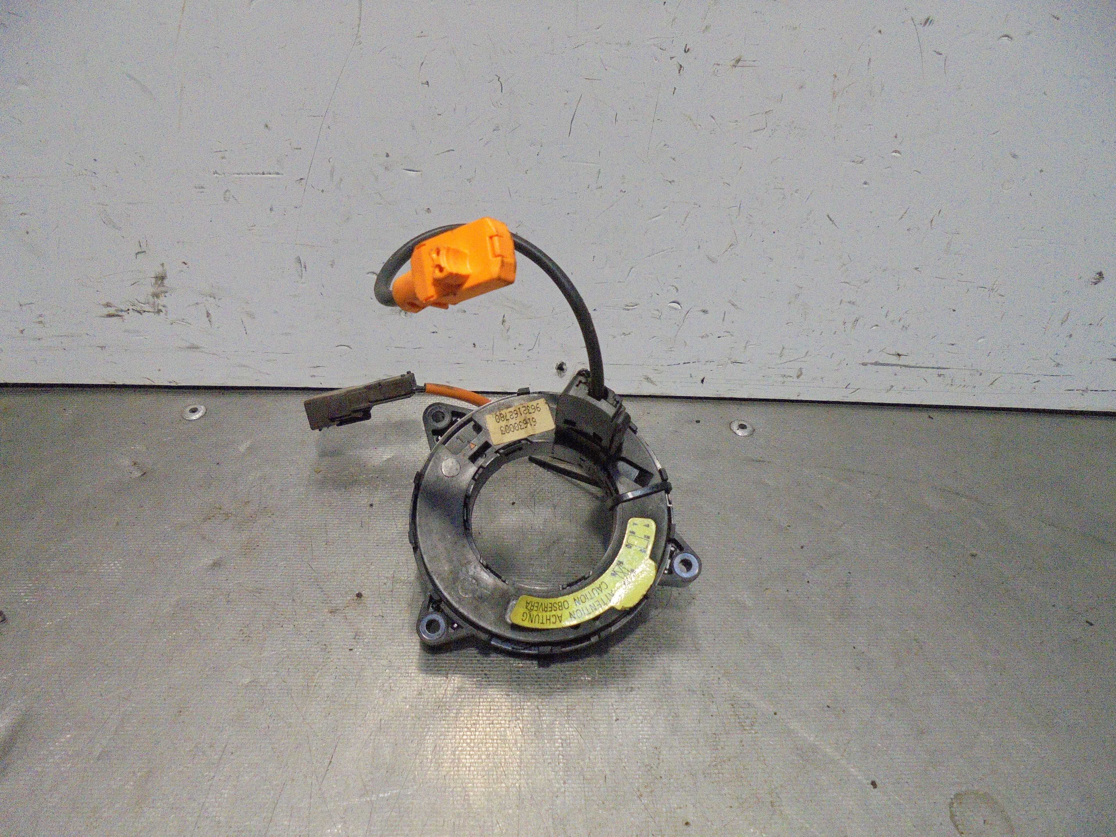 Recambio de anillo airbag para peugeot 306 berlina 3/4/5 puertas (s2) graffic referencia OEM IAM 9632162780 VALEO 
