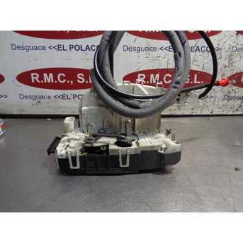 Recambio de cerradura puerta trasera derecha para mercedes-benz sprinterii caja cerrada (desde 01.06) 210 cdi worker (906.611) r