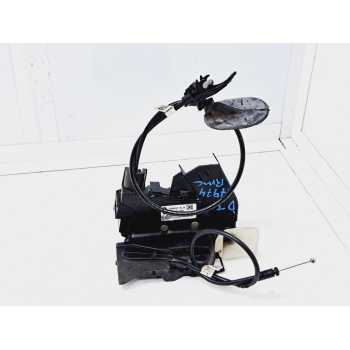 CERRADURA PUERTA DELANTERA IZQUIERDA 805032429R 16943018A 