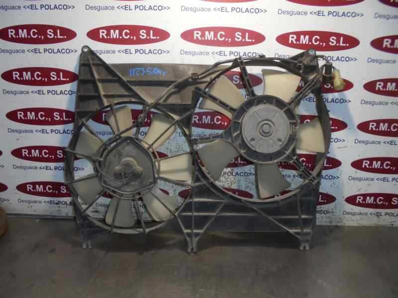 Recambio de electroventilador para suzuki grand vitara 5 puertas sq (ft) 2.0 td referencia OEM IAM   