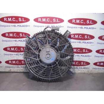 Recambio de electroventilador radiador aire acondicionado para suzuki grand vitara 5 puertas sq (ft) 2.0 td referencia OEM IAM  