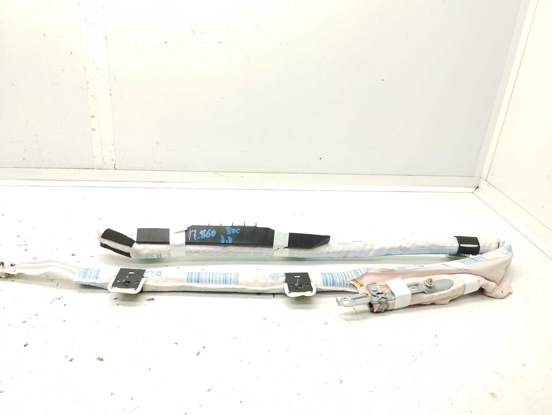 Recambio de airbag cortina delantero derecho para volkswagen polo 1.0 tsi referencia OEM IAM 34218851E  