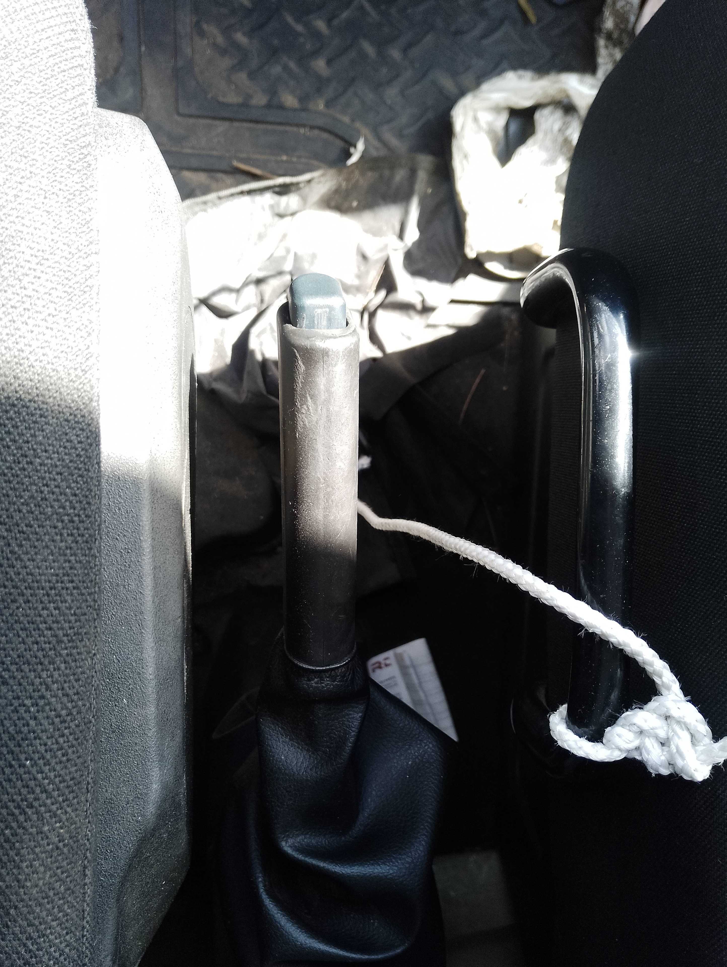 Recambio de palanca freno para iveco 35s12 referencia OEM IAM   