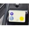 Recambio de elevalunas delantero izquierdo para volkswagen caddy furgón/kombi 2.0 tdi referencia OEM IAM 2K5837461  