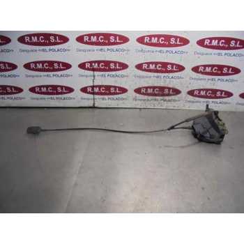 Recambio de cerradura puerta delantera derecha para renault scenic ii authentique referencia OEM IAM   