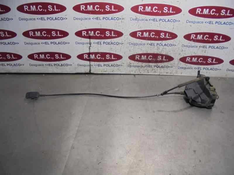 Recambio de cerradura puerta delantera derecha para renault scenic ii authentique referencia OEM IAM   