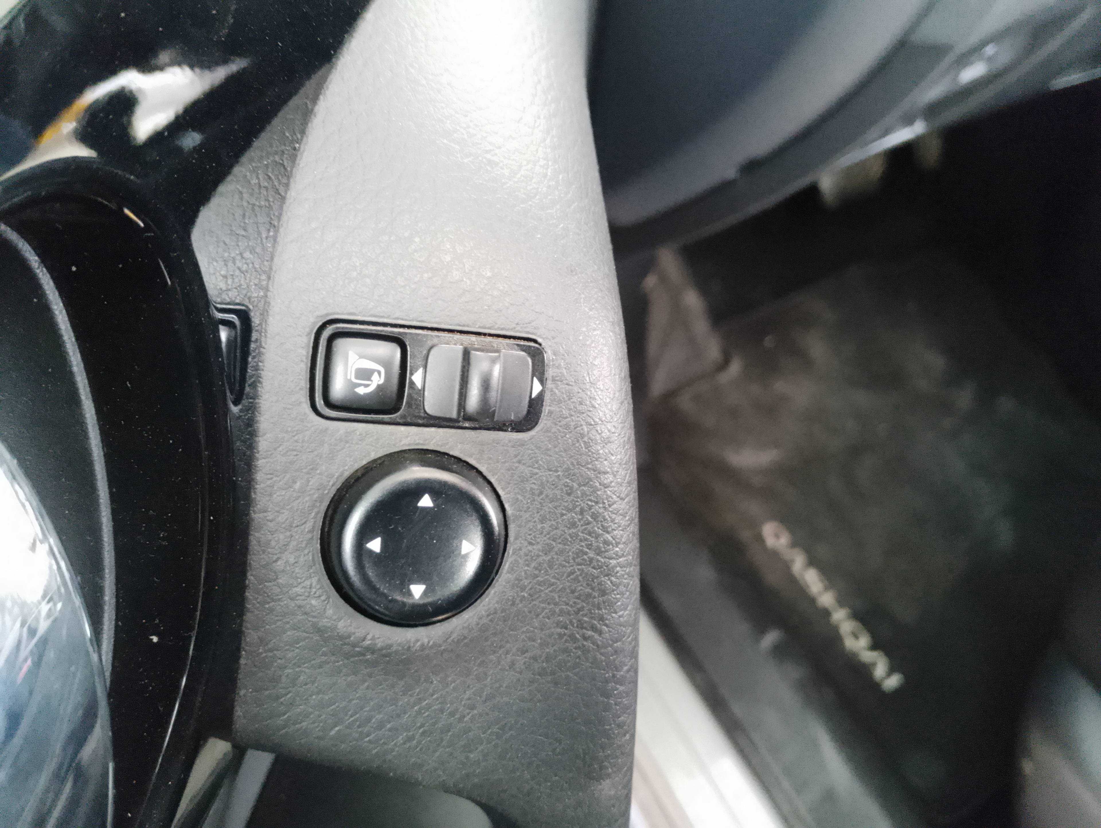 Recambio de mando retrovisor para nissan qashqai (j11) n-style referencia OEM IAM   