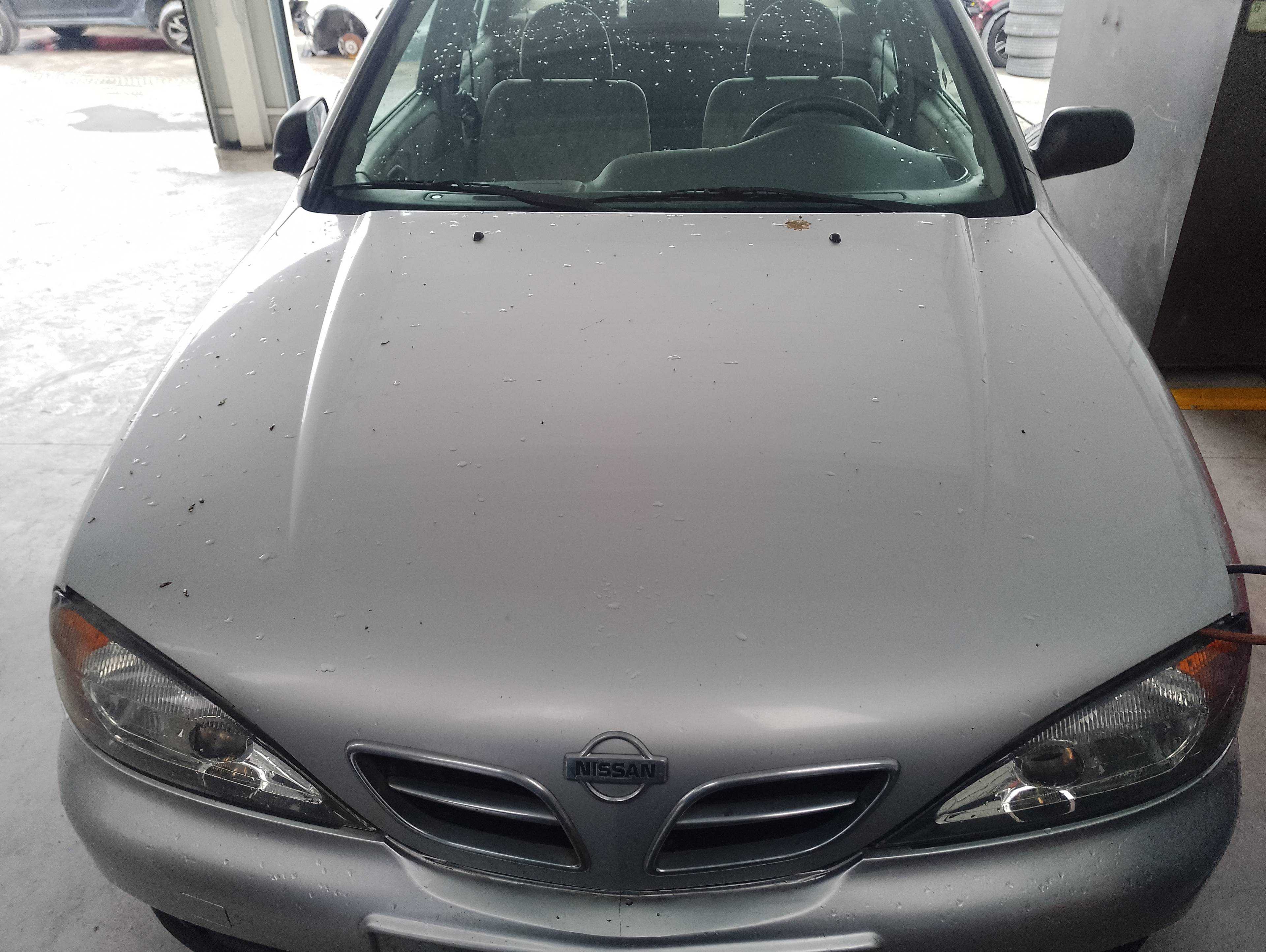 Recambio de capo para nissan primera berlina (p11) básico referencia OEM IAM   