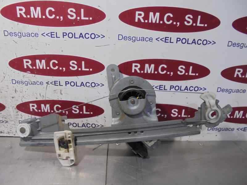 Recambio de elevalunas trasero derecho para renault scenic ii authentique referencia OEM IAM 440726F  