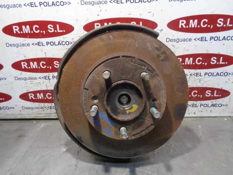 Recambio de mangueta delantera derecha para ssangyong actyon 200 xdi referencia OEM IAM   