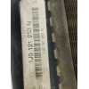 Recambio de radiador agua para seat toledo (1m2) select referencia OEM IAM 1J0121253N  