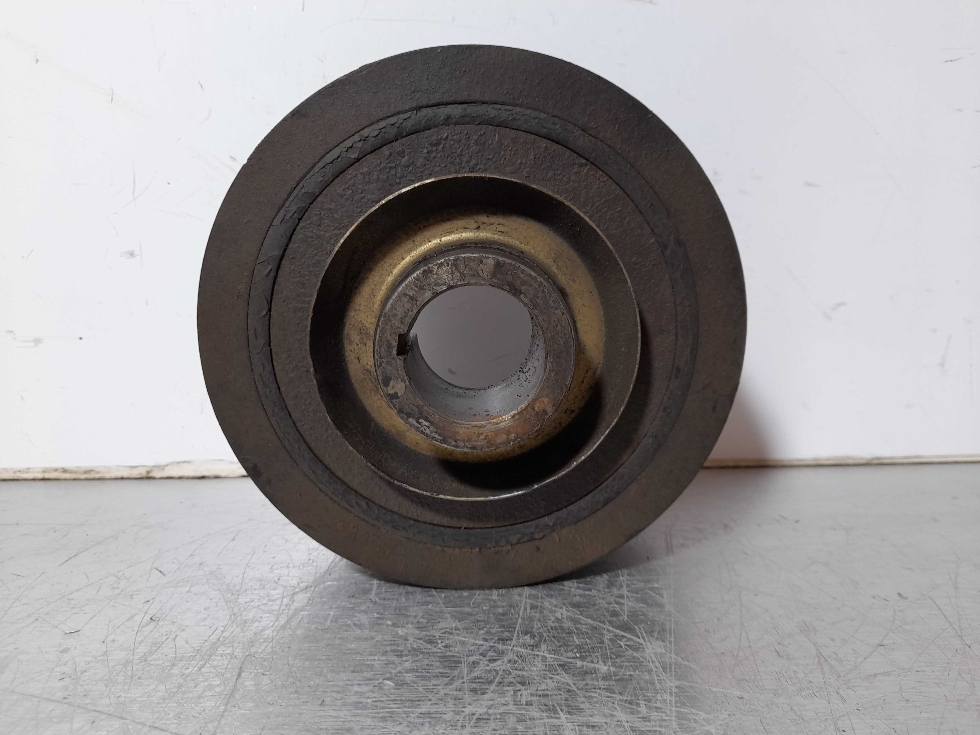 Recambio de polea cigueñal para land rover discovery (salljg/lj) tdi (5-ptas.) referencia OEM IAM   