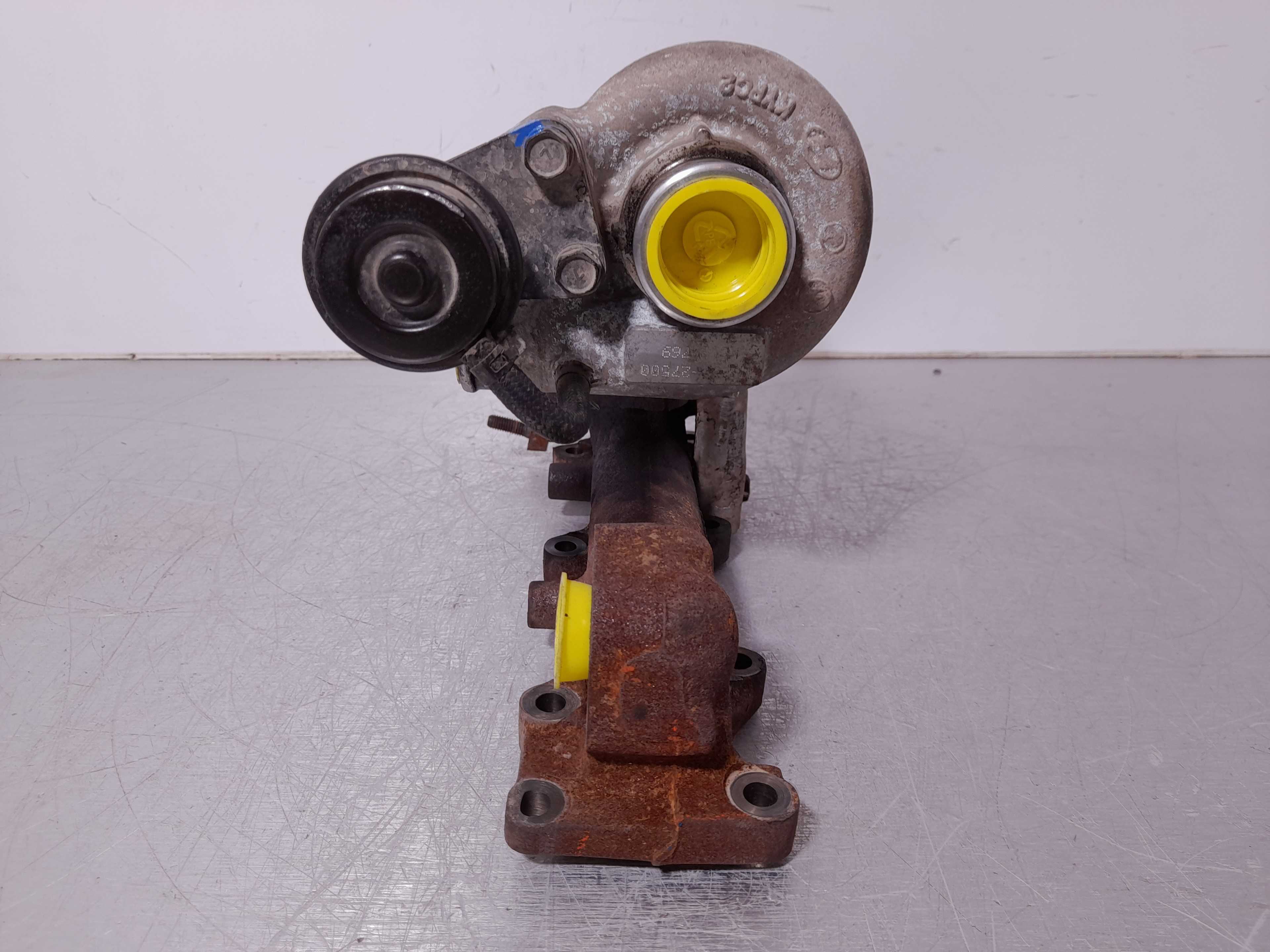 Recambio de turbocompresor para hyundai matrix (fc) 1.5 crdi gls referencia OEM IAM 2823127500  