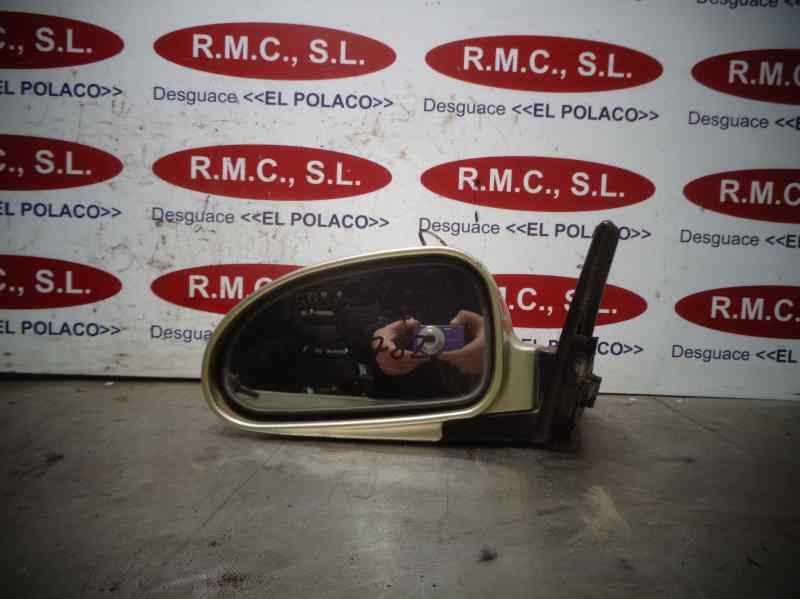 Recambio de retrovisor izquierdo para hyundai coupe (gk) 1.6 fx referencia OEM IAM   
