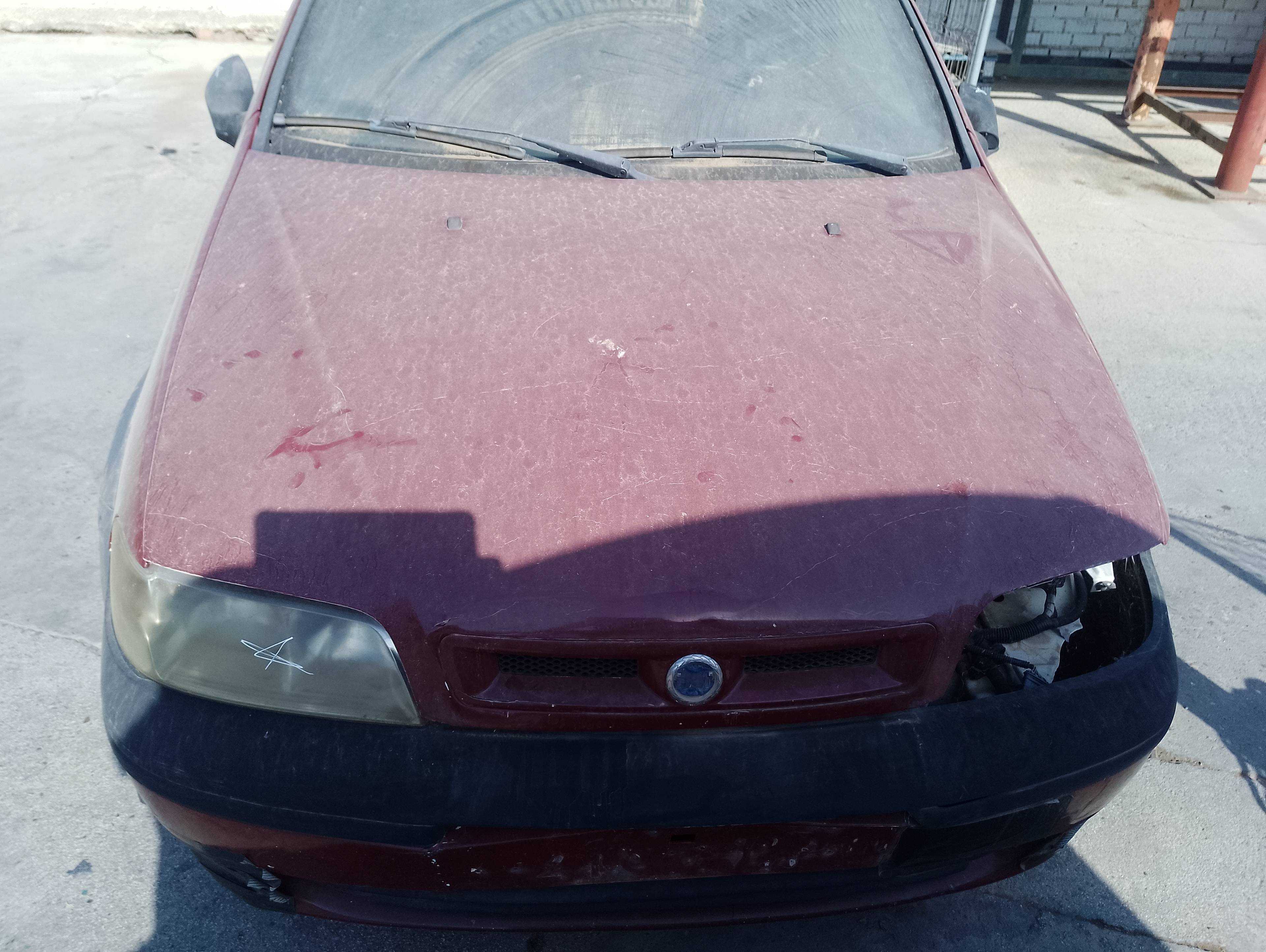 Recambio de capo para fiat strada (278) 1.9 jtd referencia OEM IAM   