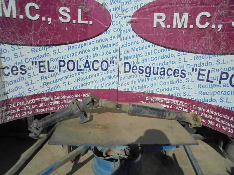 Recambio de transmision central trasera para ssangyong actyon 200 xdi referencia OEM IAM   