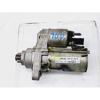 Motores de arranque 02T911023S VALEO 