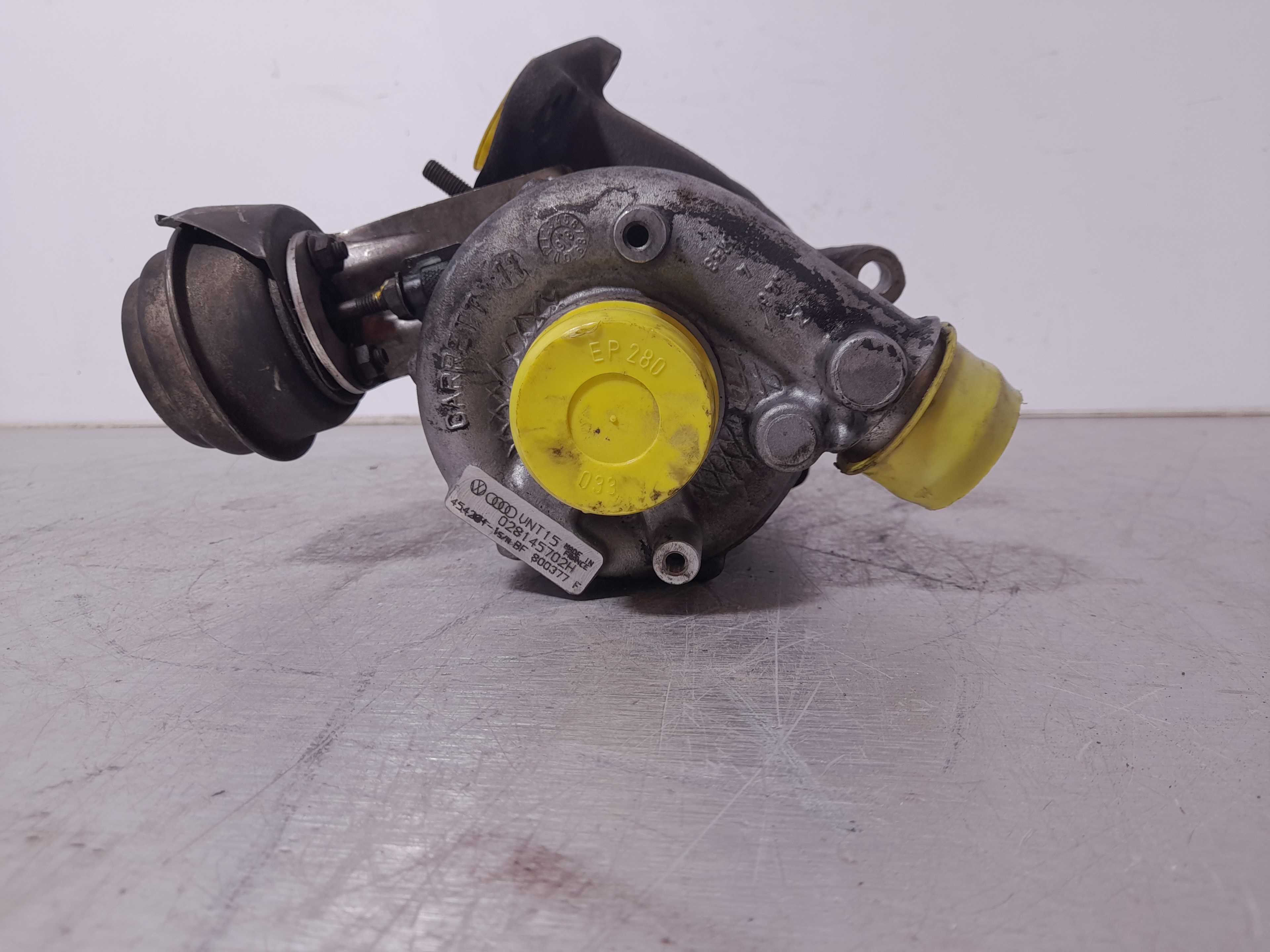 Recambio de turbocompresor para volkswagen passat berlina (3b2) 1.9 tdi referencia OEM IAM 028145702H  