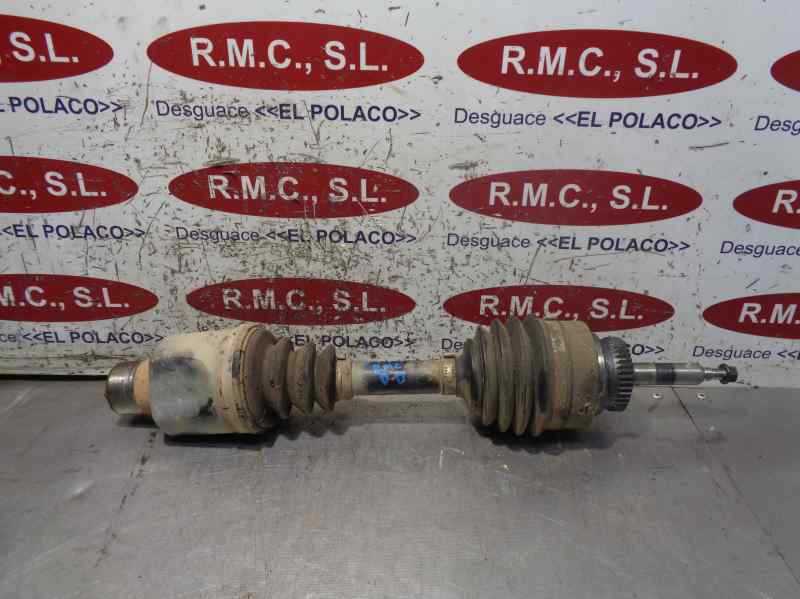 Recambio de transmision delantera derecha para ssangyong actyon 200 xdi referencia OEM IAM   