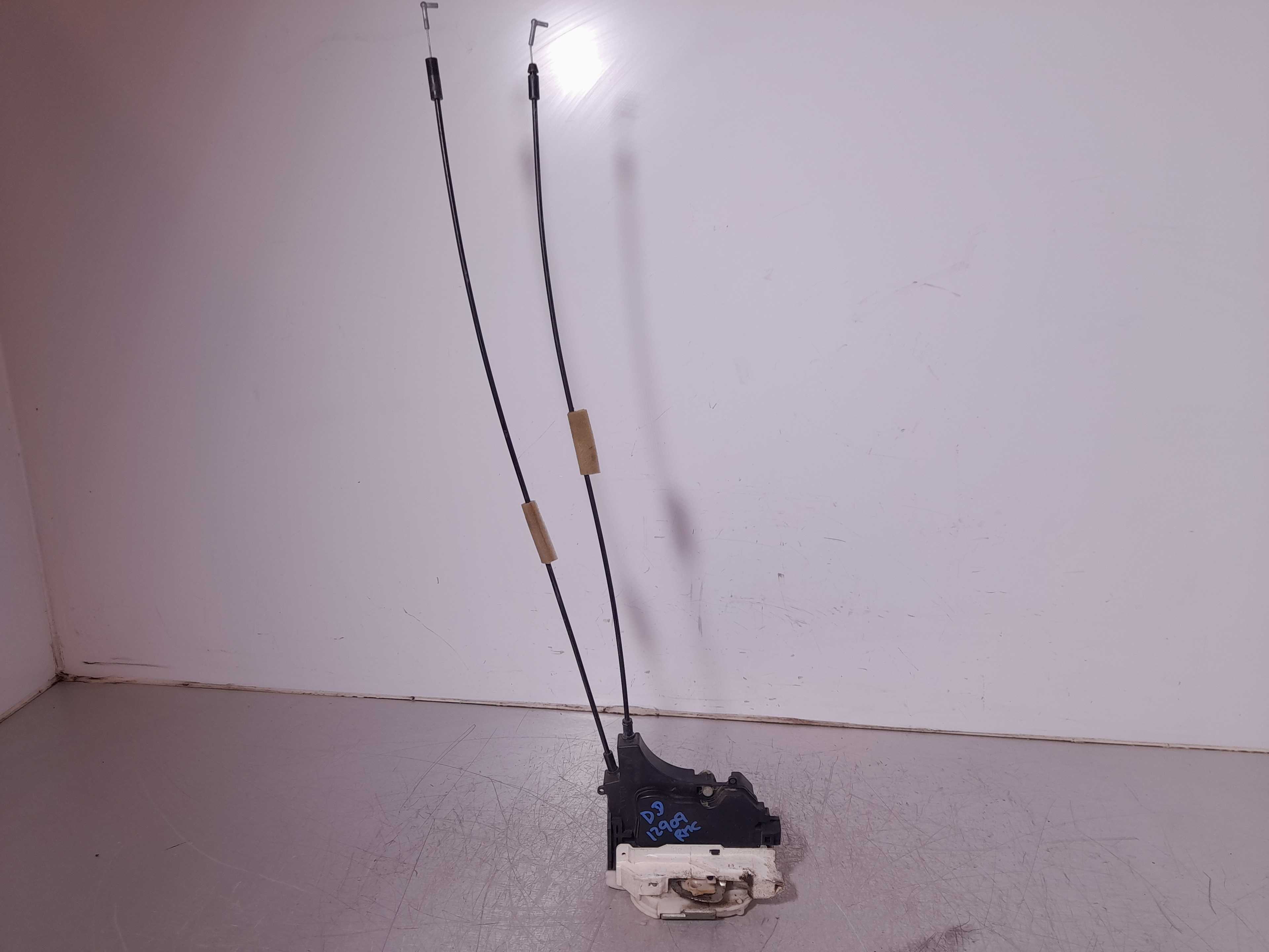 Recambio de cerradura puerta delantera derecha para mitsubishi lancer berlina (cy0) inform referencia OEM IAM   