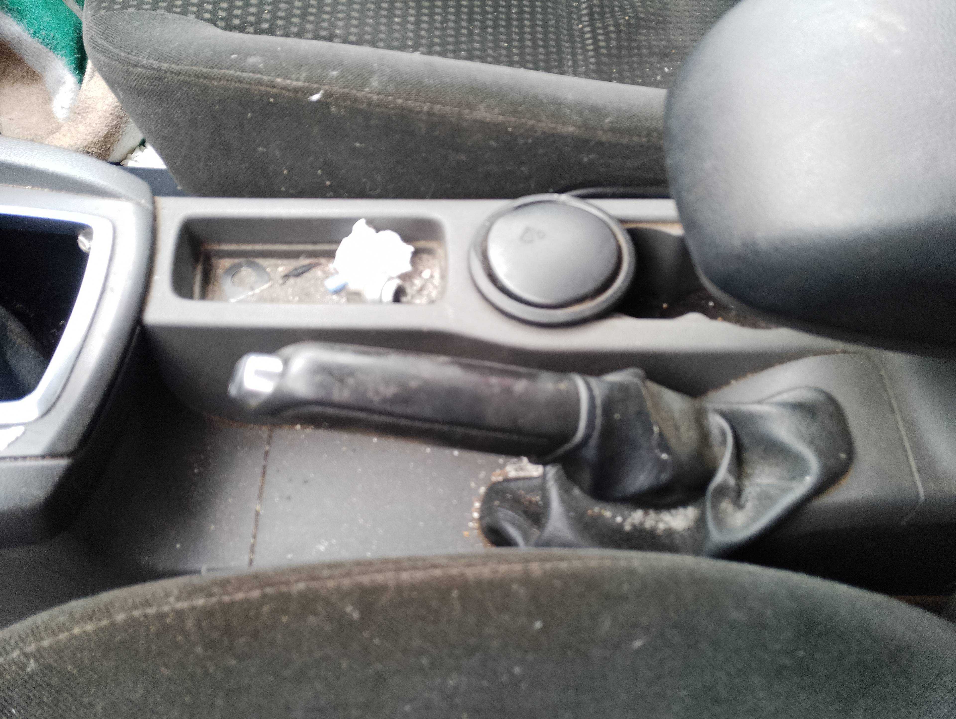 Recambio de palanca freno para ford focus berlina (cap) ambiente (d) referencia OEM IAM   
