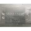 Recambio de pedal acelerador para iveco 35s12 referencia OEM IAM 5801333490  