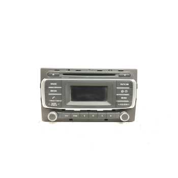 SISTEMA AUDIO / RADIO CD 961701W770CA 
