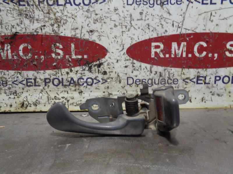 Recambio de maneta interior delantera derecha para mitsubishi montero sport (k90) 2.5 td gls referencia OEM IAM   