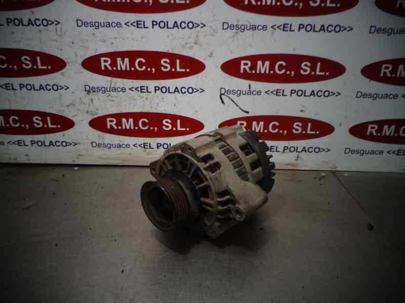 Recambio de alternador para daewoo aranos 1.5 16v cat referencia OEM IAM   