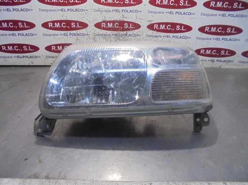 Recambio de faro izquierdo para suzuki grand vitara 5 puertas sq (ft) 2.0 td referencia OEM IAM   