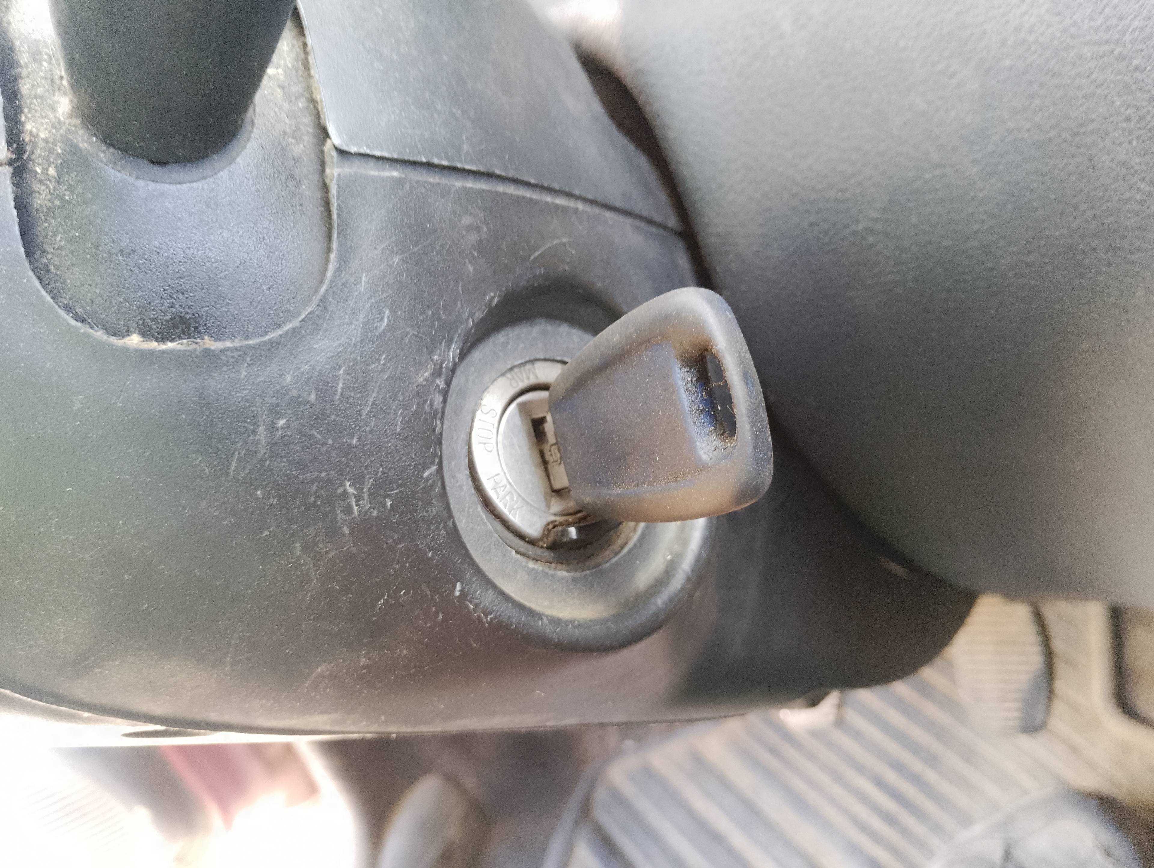 Recambio de conmutador de arranque para fiat strada (278) 1.9 jtd referencia OEM IAM   