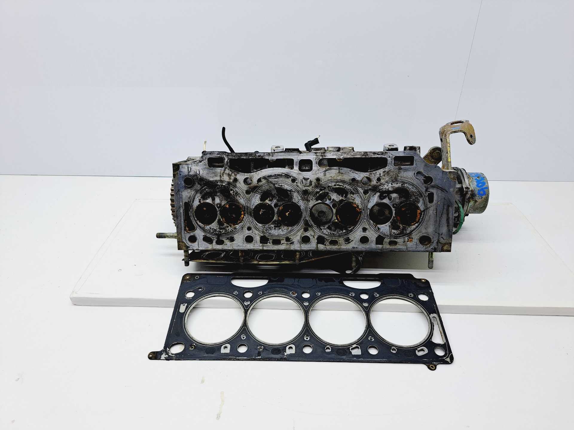 Recambio de culata para renault kangoo (f/kc0) 4x4 expression (kc0s/v) referencia OEM IAM F9Q B7  