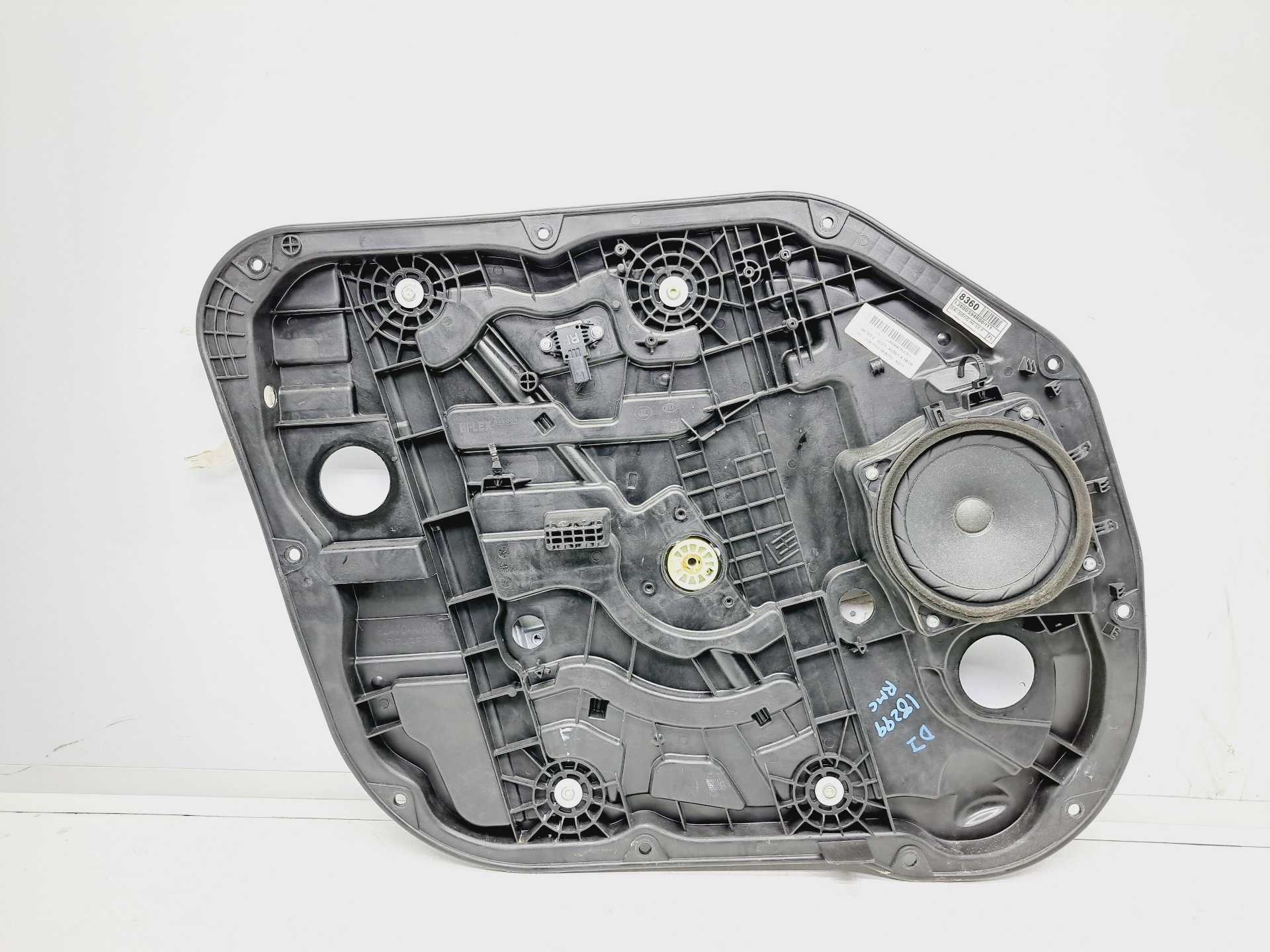 Recambio de elevalunas delantero izquierdo para kia carens ( ) basic referencia OEM IAM 82470A4260  
