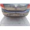 Recambio de paragolpes trasero para dacia logan ii ambiance referencia OEM IAM   