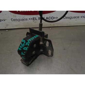 CERRADURA MALETERO / PORTON 