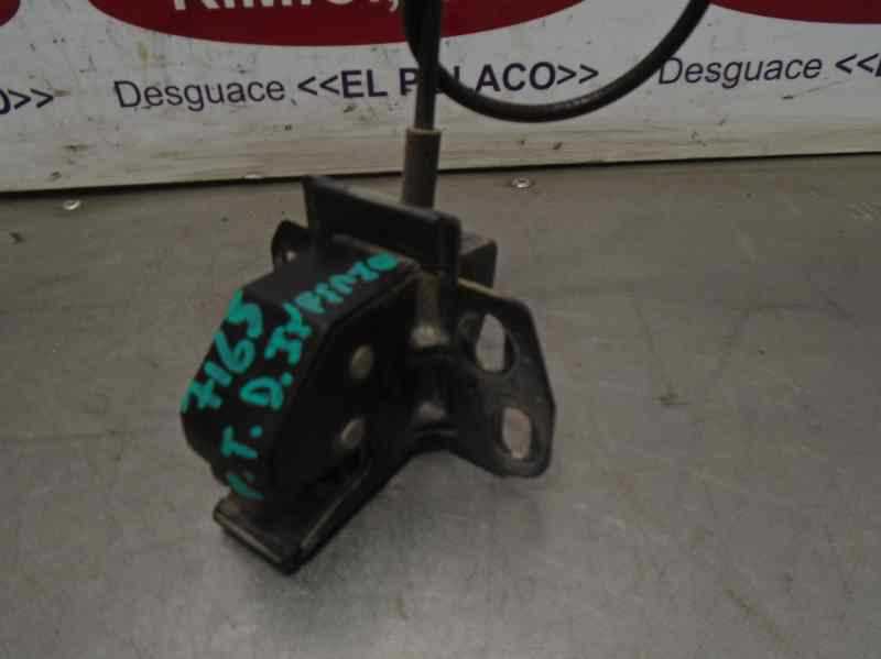 Recambio de cerradura maletero / porton para renault kangoo dynamique referencia OEM IAM   