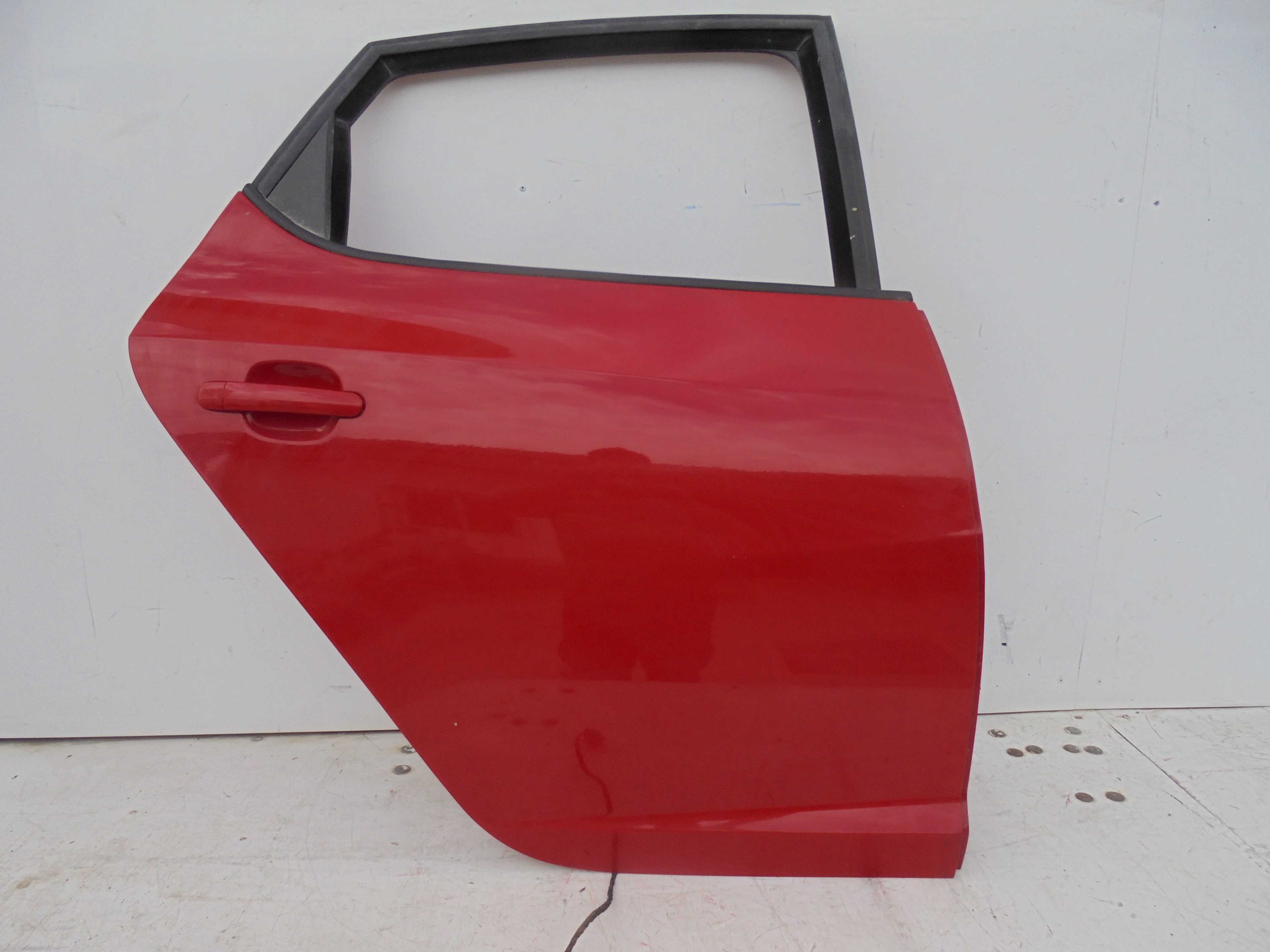 Recambio de puerta trasera derecha para seat ibiza (6j5) reference referencia OEM IAM   