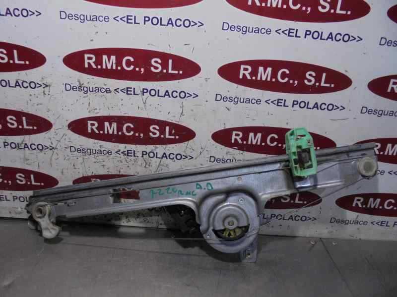 Recambio de elevalunas delantero derecho para renault scenic ii referencia OEM IAM   