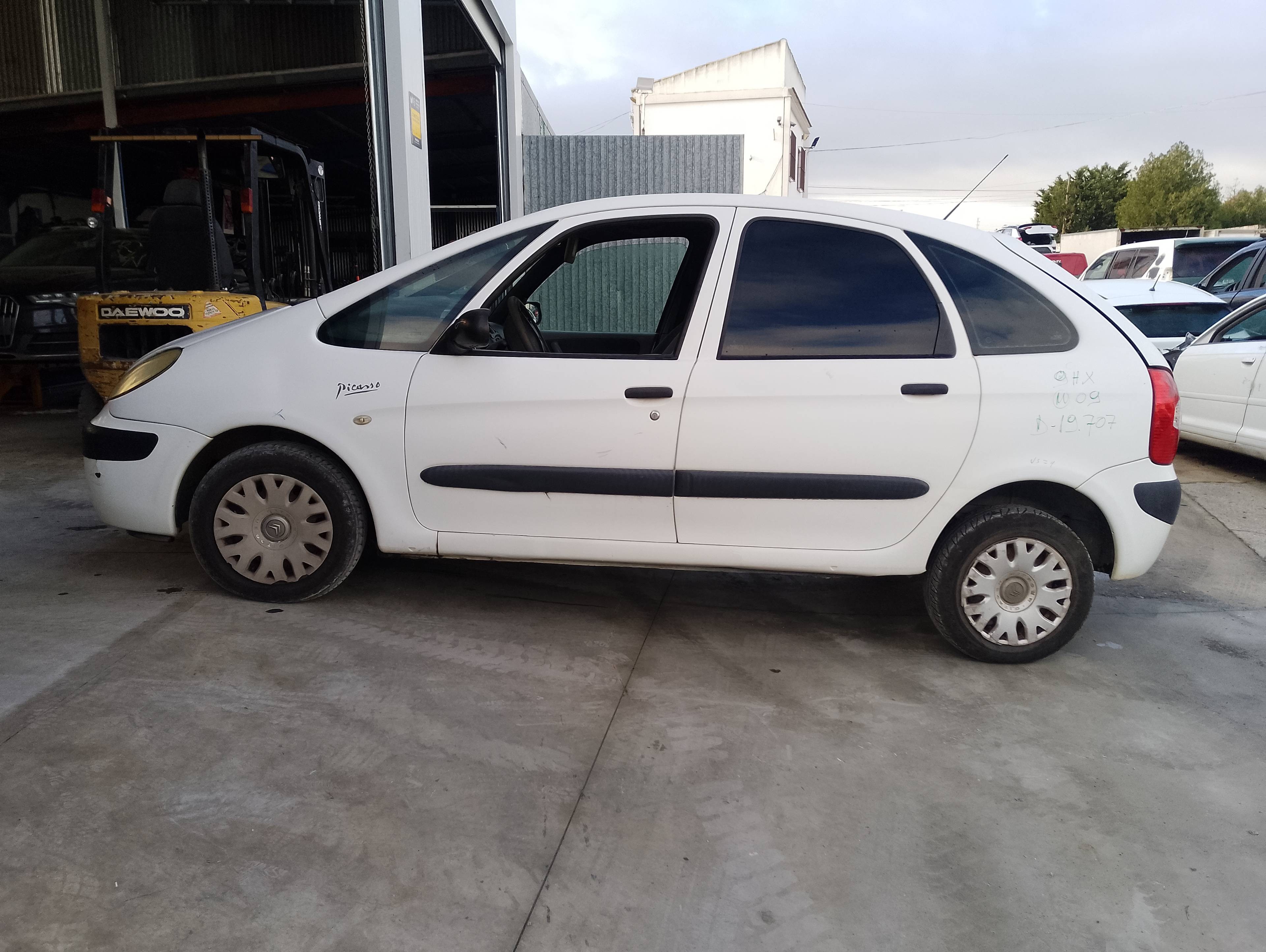 citroën xsara picasso del año 2009