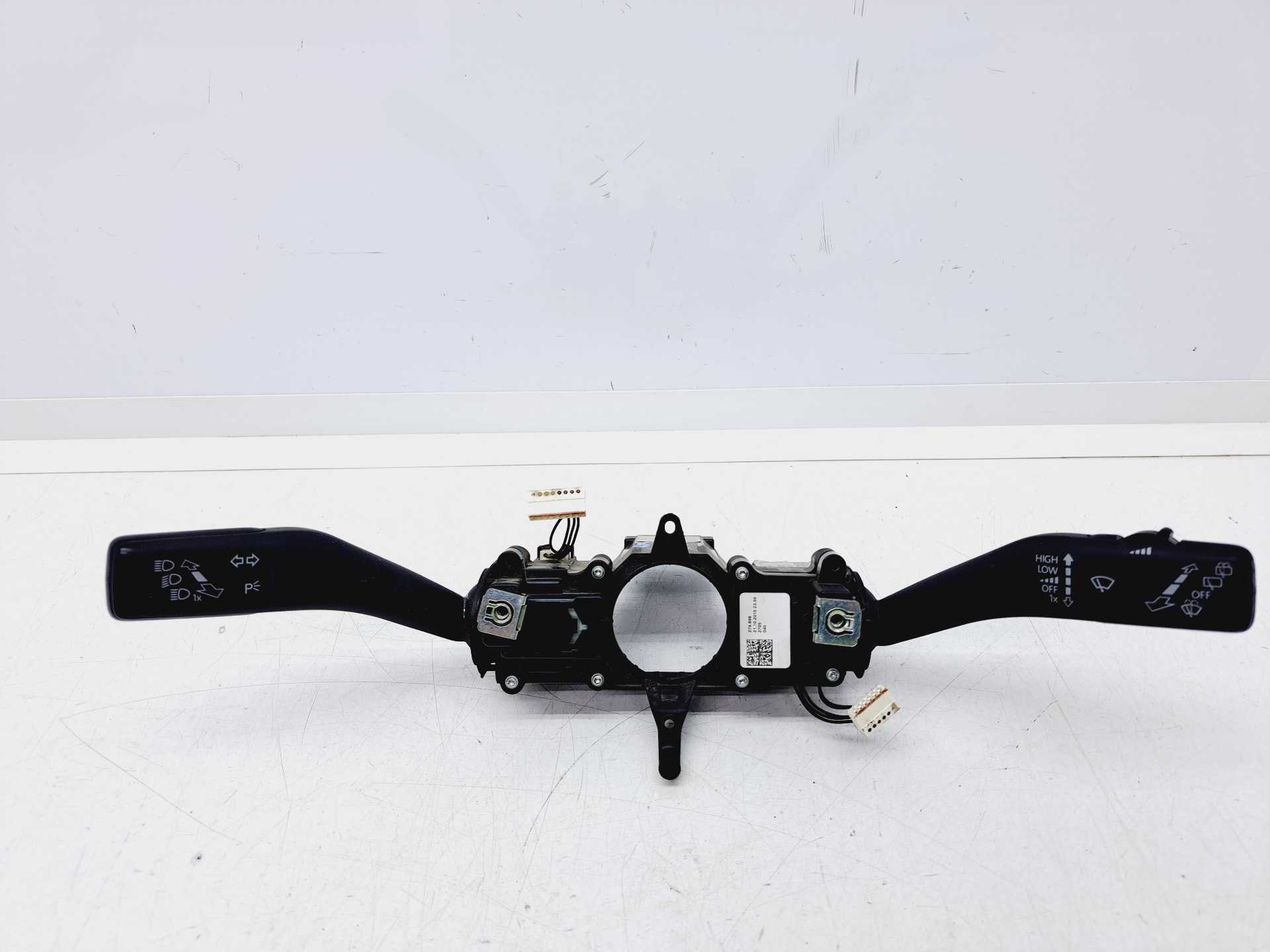 Recambio de mando intermitentes para volkswagen caddy furgón/kombi 2.0 tdi referencia OEM IAM 5K0953521GE  