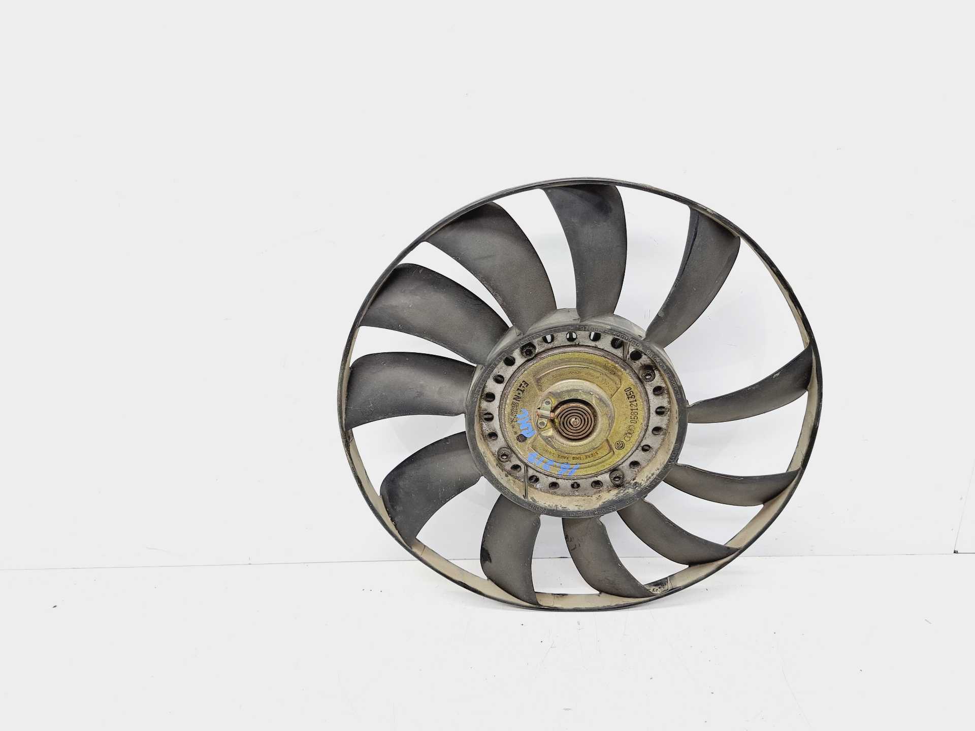 Recambio de ventilador viscoso motor para volkswagen passat berlina (3b2) 1.9 tdi referencia OEM IAM 058121350  