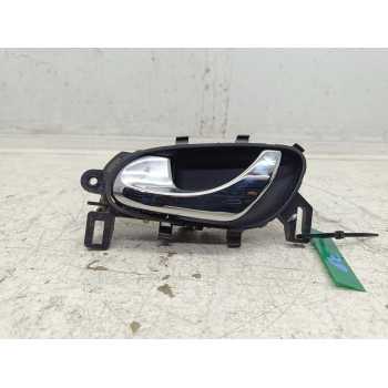 Recambio de maneta interior trasera izquierda para nissan qashqai (j11) n-style referencia OEM IAM 806714EA1A  