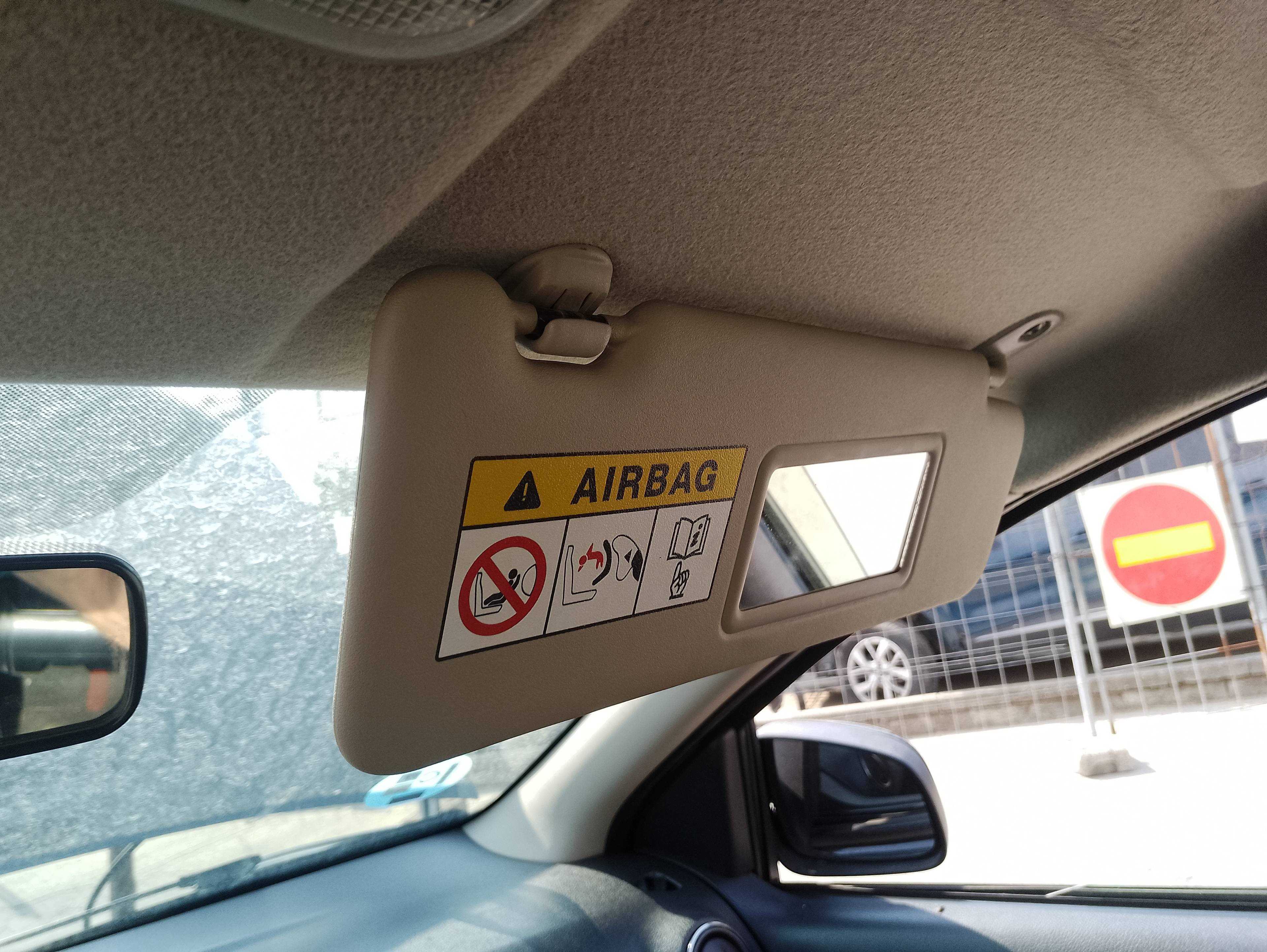Recambio de parasol derecho para dacia logan ii ambiance referencia OEM IAM   