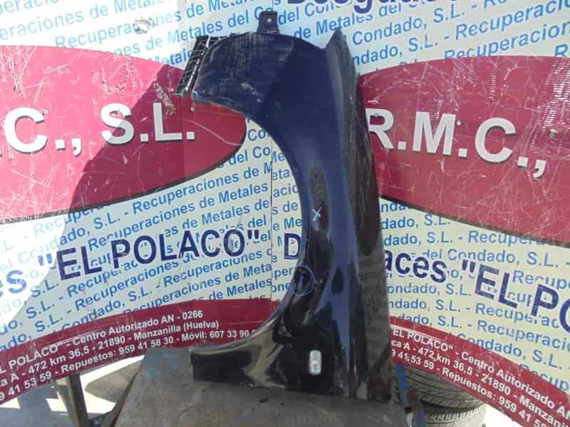 Recambio de aleta delantera izquierda para audi a6 avant (4b5) 1.8 t referencia OEM IAM   
