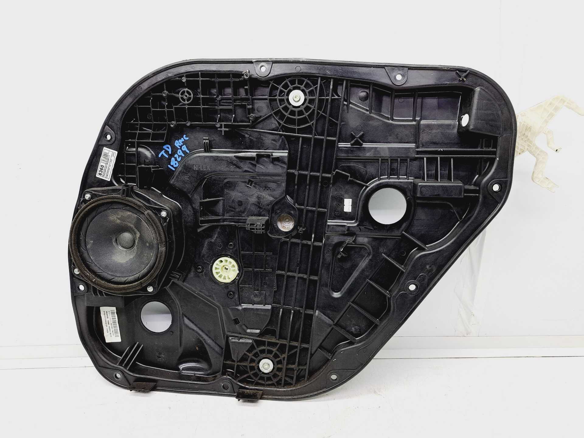 Recambio de elevalunas trasero derecho para kia carens ( ) basic referencia OEM IAM 83480A4020  