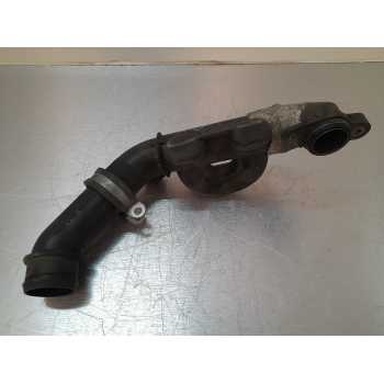 Recambio de tubo de admision para citroën c4 berlina collection referencia OEM IAM 9653778480  
