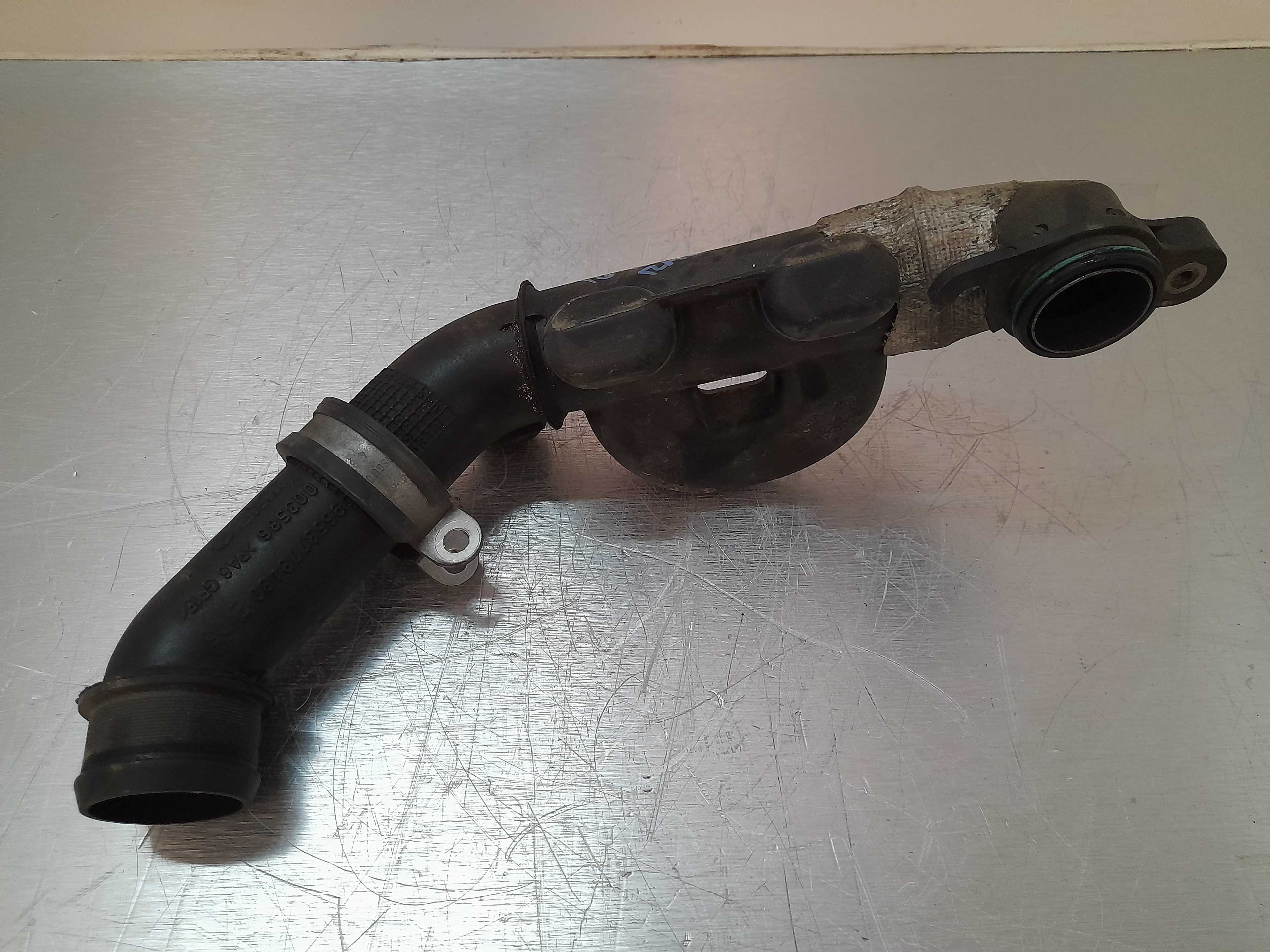 Recambio de tubo de admision para citroën c4 berlina collection referencia OEM IAM 9653778480  