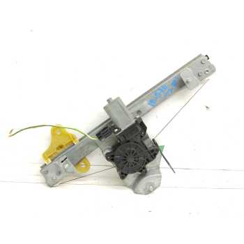 Recambio de elevalunas trasero izquierdo para renault clio iv zen referencia OEM IAM 827010501R  