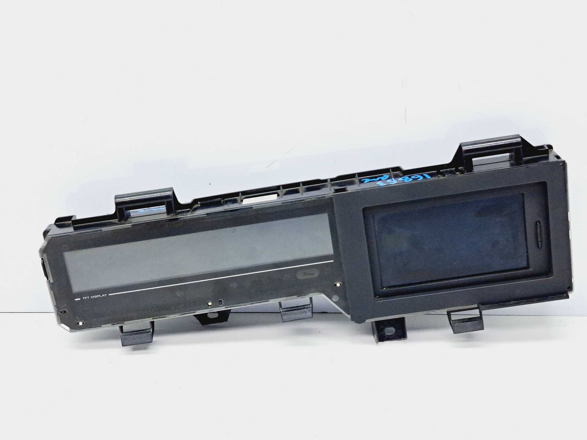 Recambio de cuadro instrumentos para renault scenic iii dynamique referencia OEM IAM 248108063R  