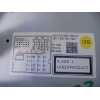 Recambio de pantalla multifuncion para volkswagen polo (6r1) 1.4 tdi referencia OEM IAM 1K0035186AA  